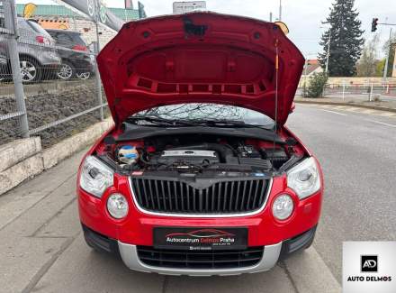 Škoda - Yeti
