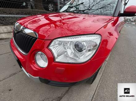 Škoda - Yeti