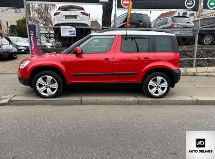 Škoda - Yeti