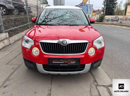 Škoda - Yeti