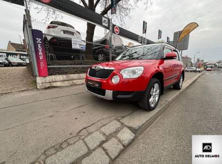 Škoda - Yeti