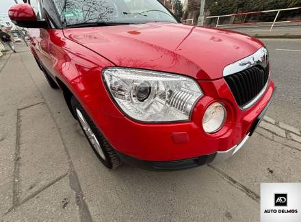 Škoda - Yeti