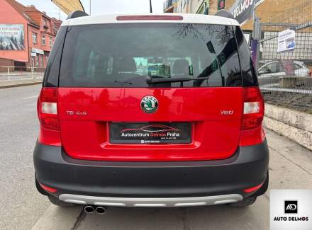 Škoda - Yeti
