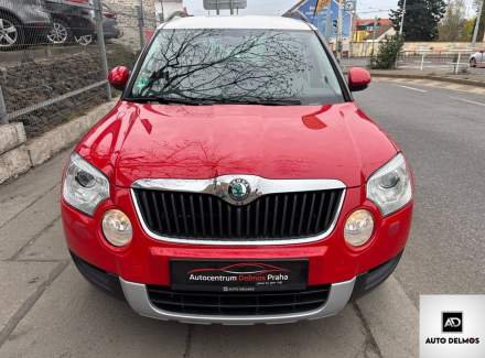 Škoda - Yeti