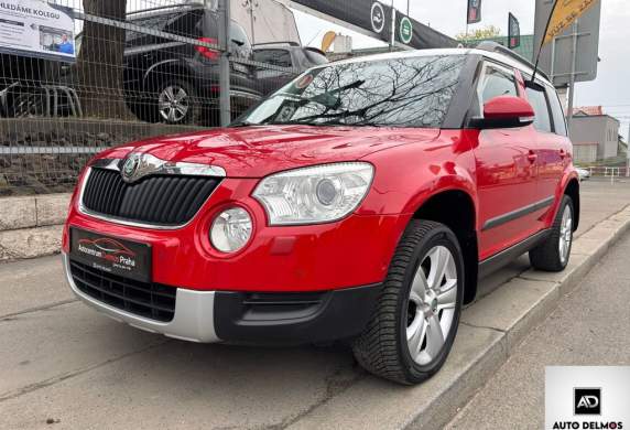 Škoda - Yeti