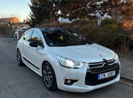 Citroën - DS4