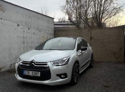 Citroën - DS4