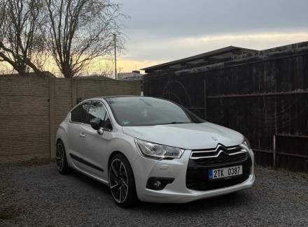 Citroën - DS4