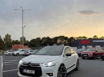 Citroën - DS4
