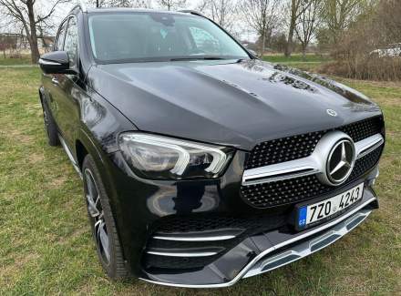 Mercedes-Benz - GLE
