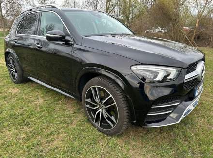 Mercedes-Benz - GLE