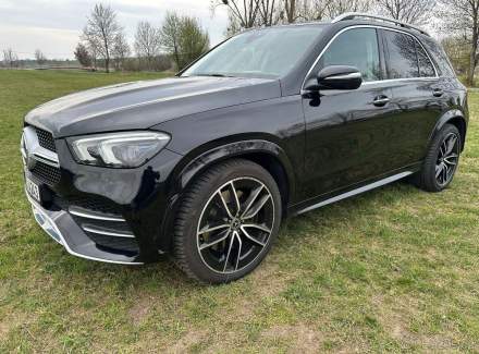 Mercedes-Benz - GLE