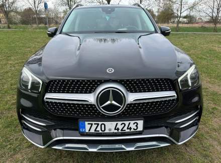 Mercedes-Benz - GLE