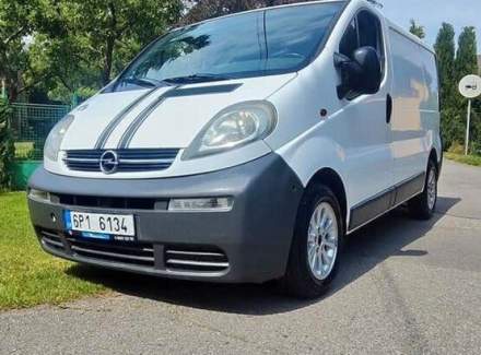 Opel - Vivaro
