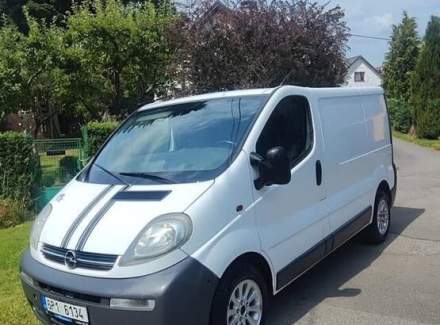 Opel - Vivaro