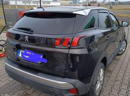 Peugeot - 3008