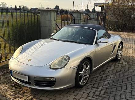 Porsche - Boxster