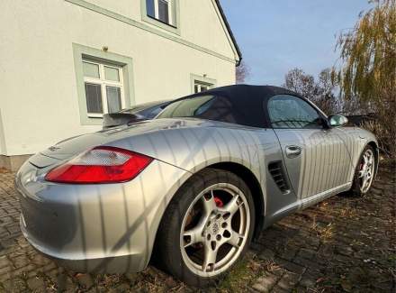 Porsche - Boxster