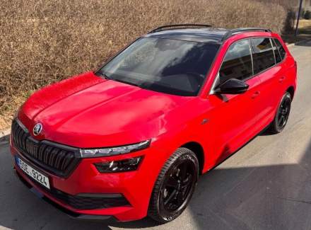 Škoda - Kamiq