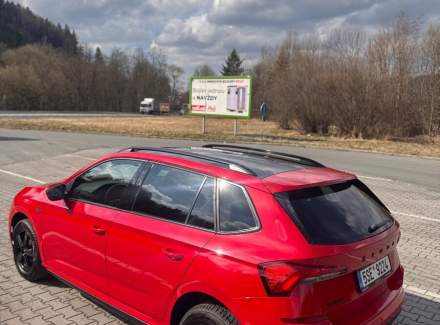 Škoda - Kamiq