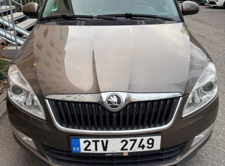 Škoda - Roomster