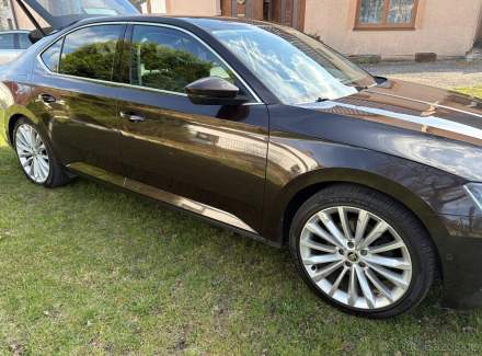 Škoda - Superb