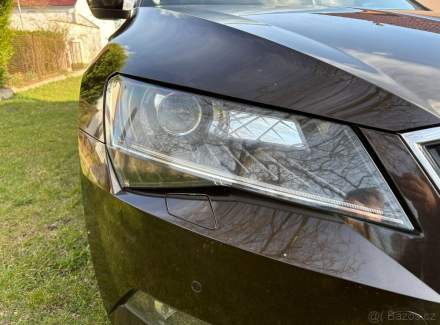 Škoda - Superb