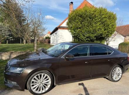 Škoda - Superb