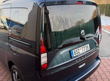 Volkswagen - Caddy