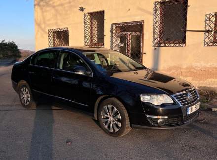 Volkswagen - Passat