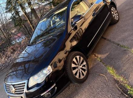 Volkswagen - Passat