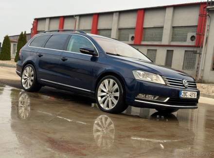 Volkswagen - Passat