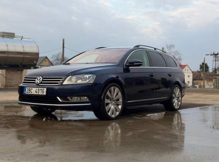 Volkswagen - Passat