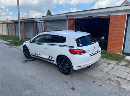 Volkswagen - Scirocco