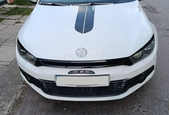 Volkswagen - Scirocco