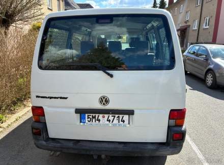 Volkswagen - Transporter
