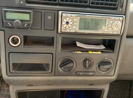 Volkswagen - Transporter