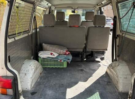 Volkswagen - Transporter