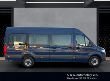 Mercedes-Benz - Sprinter