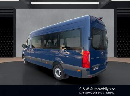 Mercedes-Benz - Sprinter