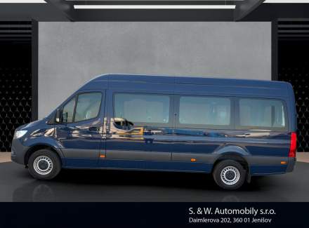 Mercedes-Benz - Sprinter