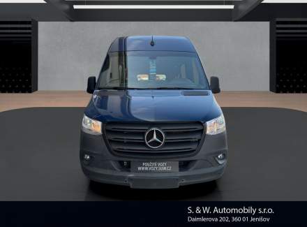 Mercedes-Benz - Sprinter
