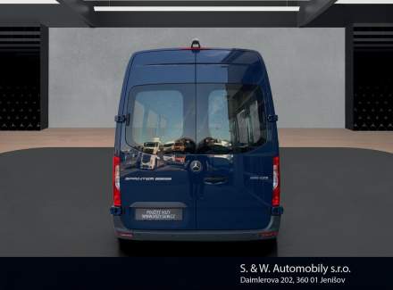 Mercedes-Benz - Sprinter