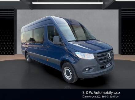 Mercedes-Benz - Sprinter