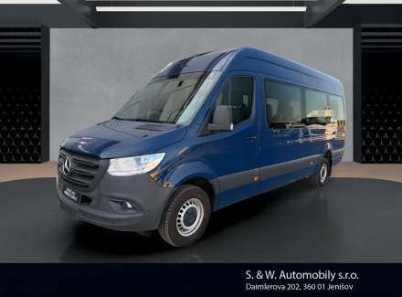 Mercedes-Benz - Sprinter