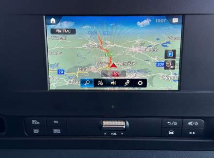 Mercedes-Benz - Sprinter