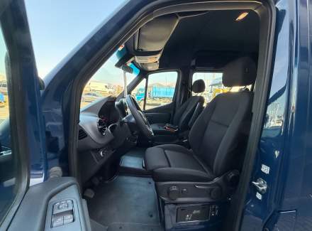 Mercedes-Benz - Sprinter