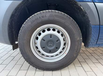 Mercedes-Benz - Sprinter