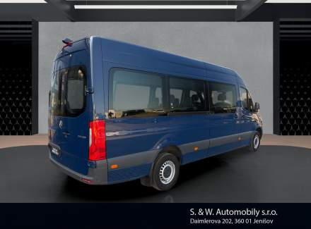 Mercedes-Benz - Sprinter