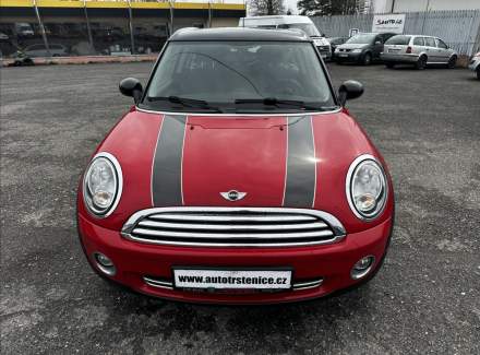 Mini - Clubman